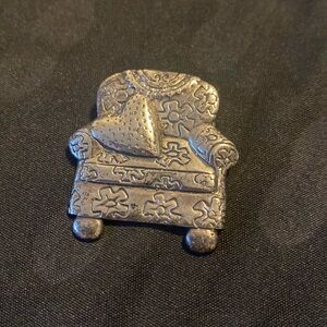 Mary Engelbreit brooch